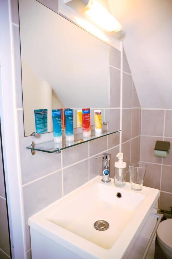 Ferienwohnung Reims : Escapade Doree Exterior foto